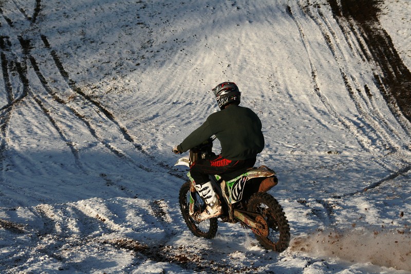 SNOW CROSS 29.12.2009